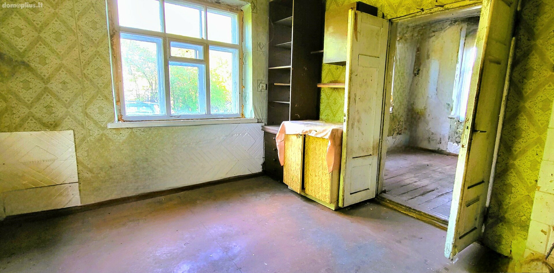Продаётся дом Molėtų rajono sav., Videniškiuose, Šilelio g.