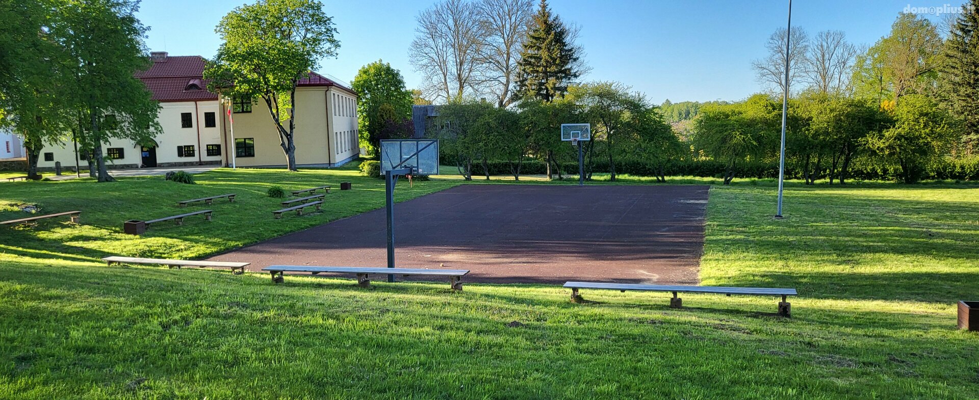 Продаётся дом Molėtų rajono sav., Videniškiuose, Šilelio g.