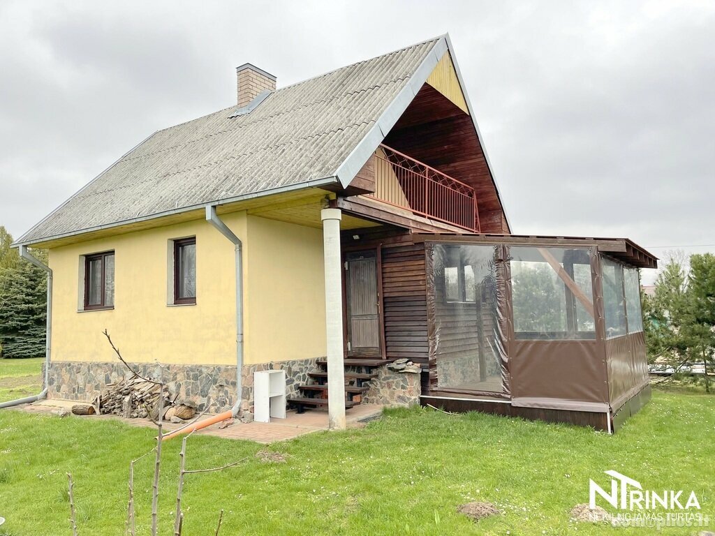 Summer house for sale Šiaulių rajono sav., Gervėnuose, Aronijos g.