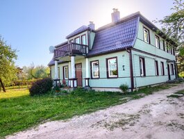 Parduodamas gyvenamasis namas Kaune, Fredoje