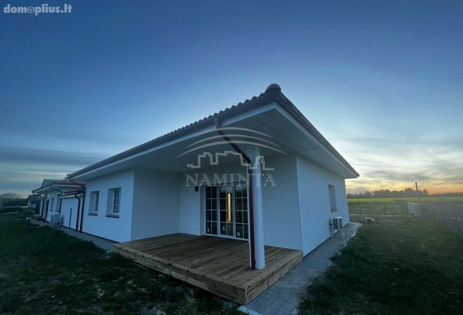 House for sale Klaipėdos rajono sav., Voveriškiuose