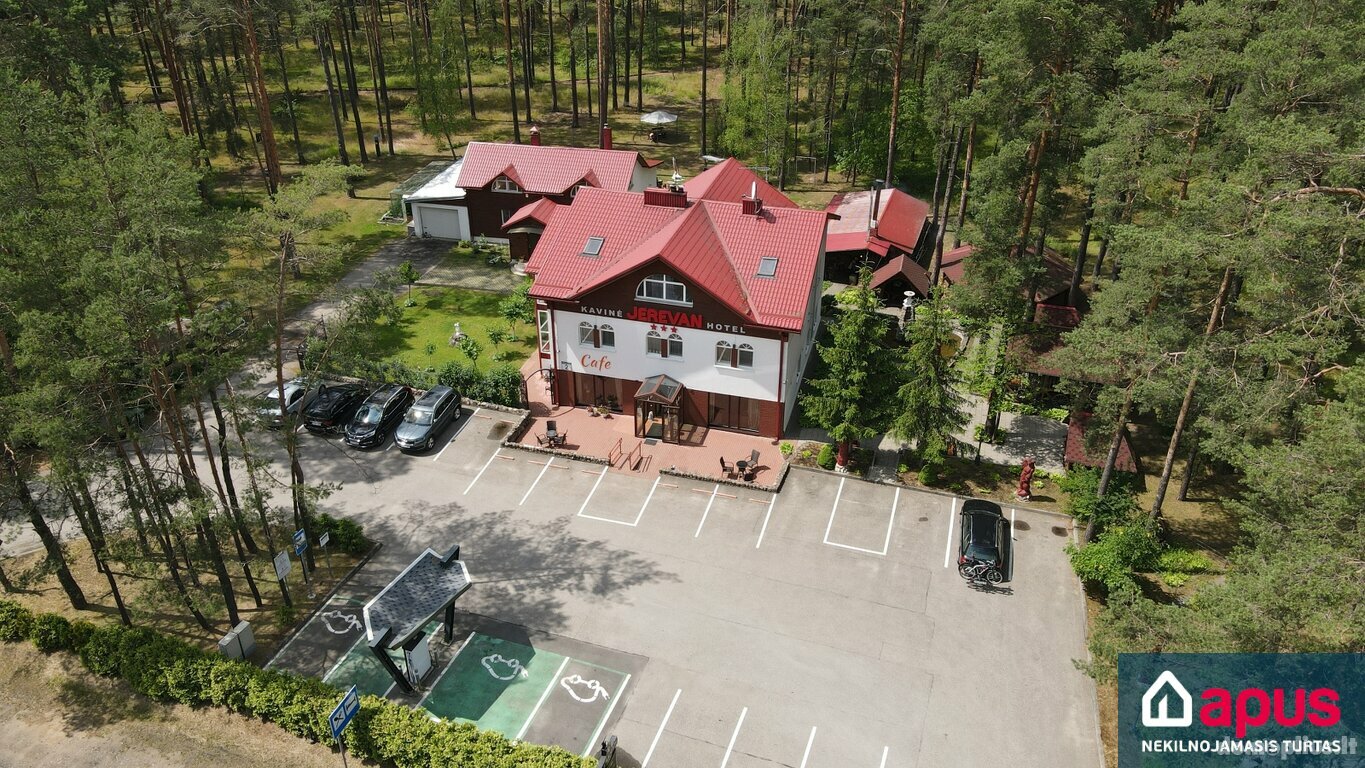 Продаётся дом Druskininkų sav., Neravuose, Vilniaus kel.
