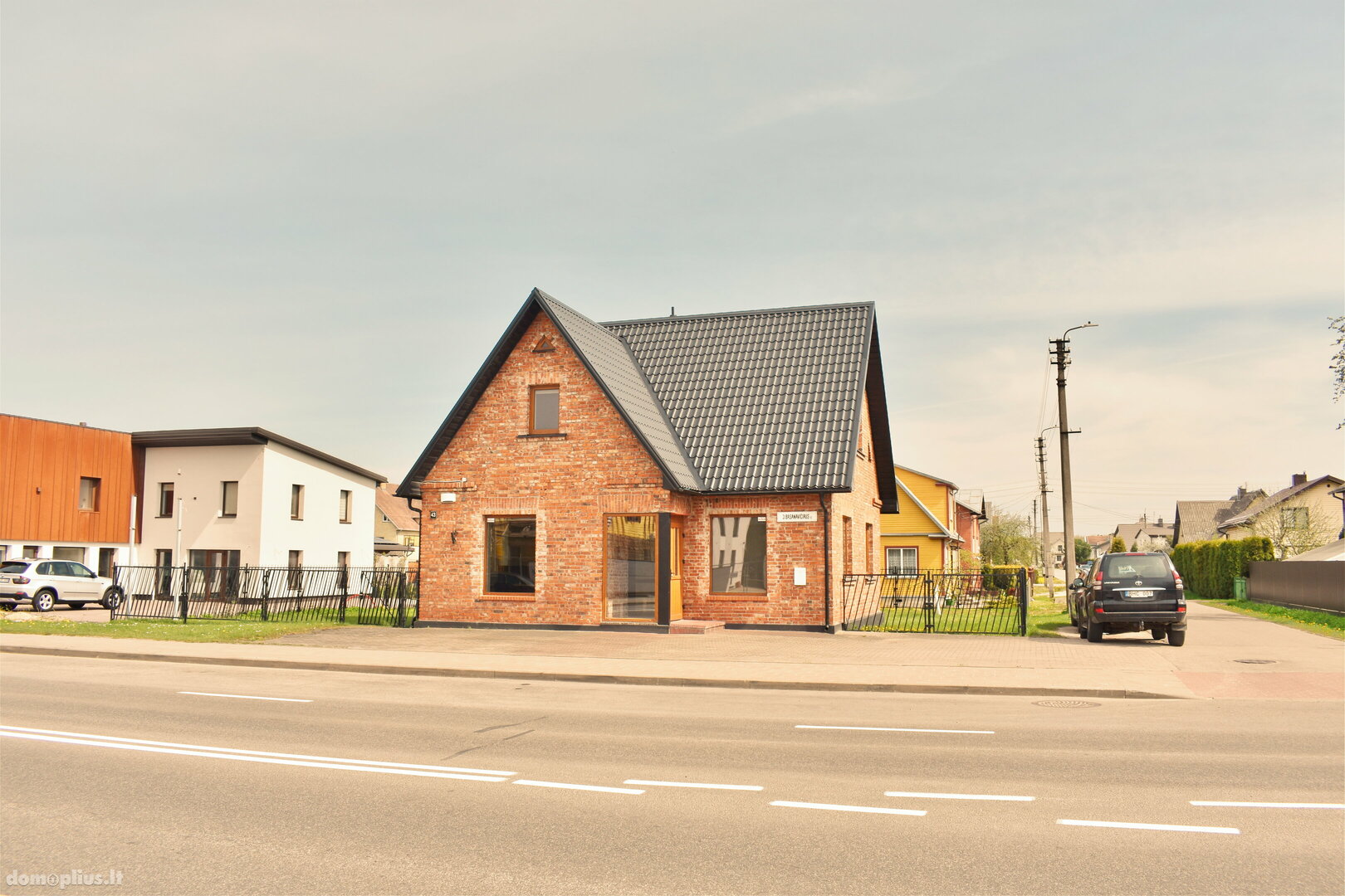House for sale Panevėžyje, Centre, J. Basanavičiaus g.