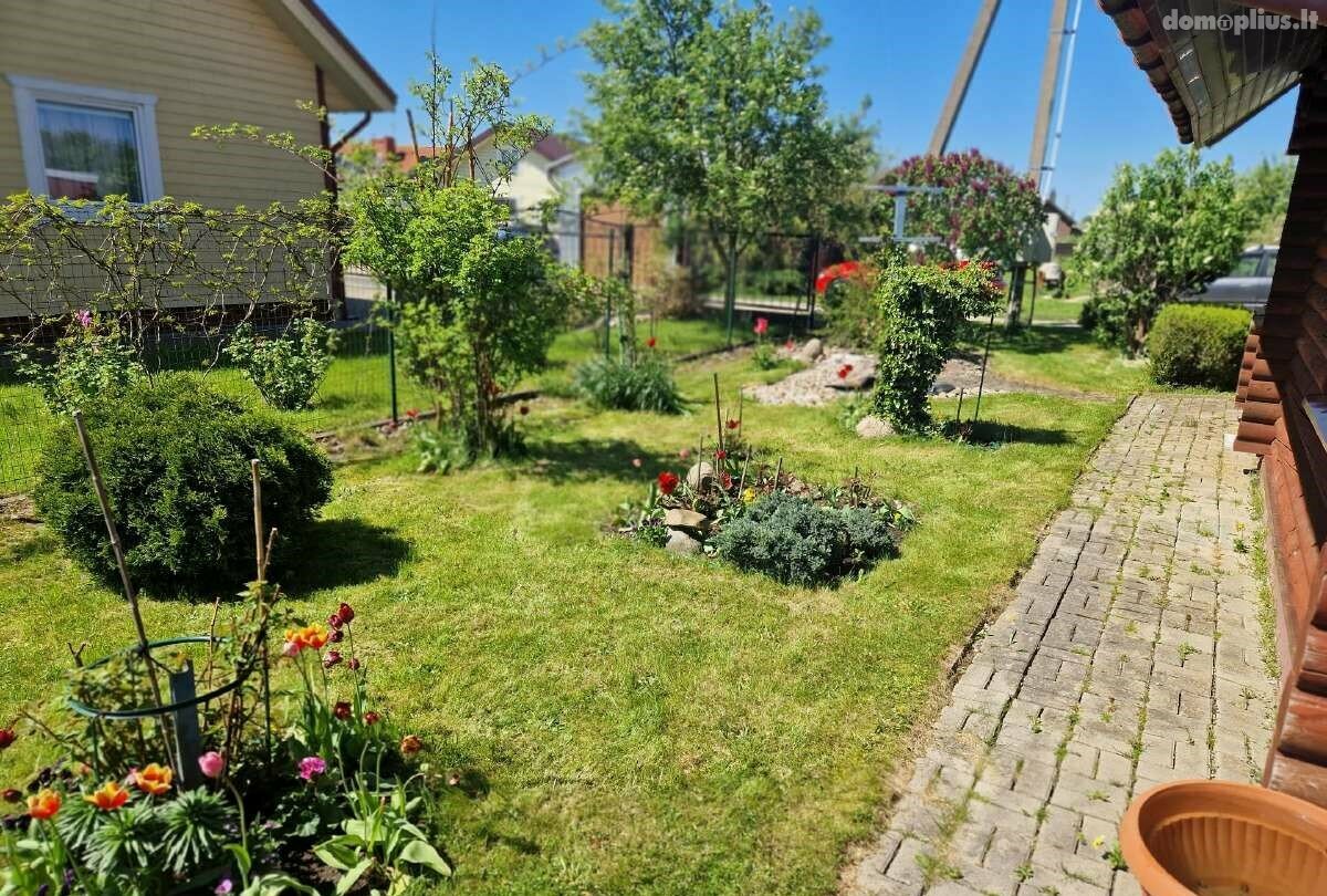 Parduodamas sodo namas Klaipėdos rajono sav., Leliuose