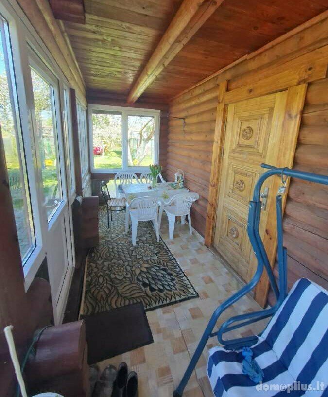 Parduodamas sodo namas Klaipėdos rajono sav., Leliuose