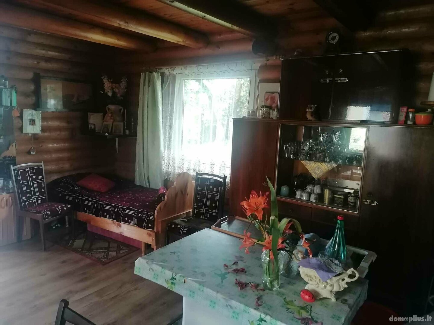 Parduodamas sodo namas Klaipėdos rajono sav., Leliuose