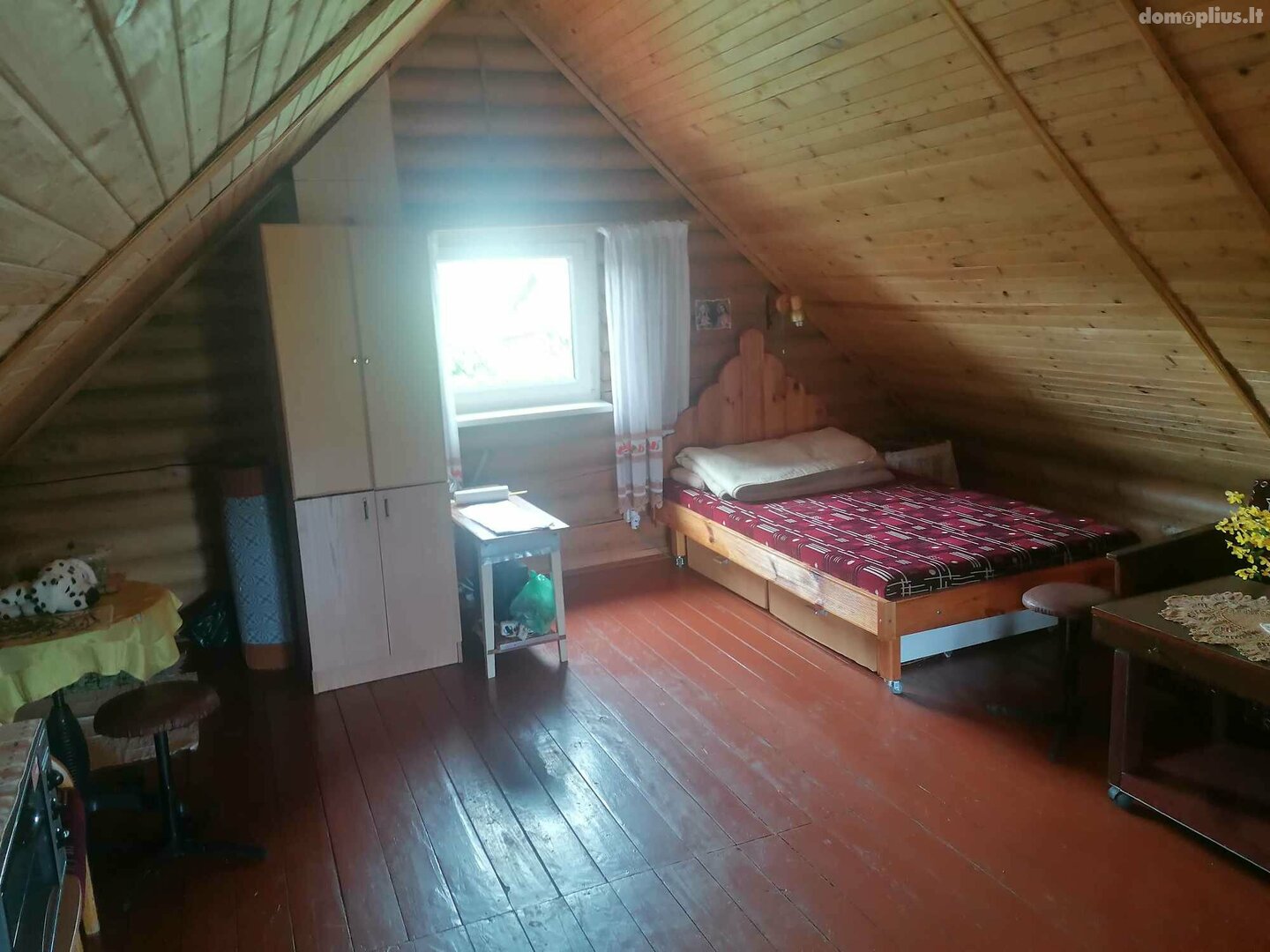 Parduodamas sodo namas Klaipėdos rajono sav., Leliuose
