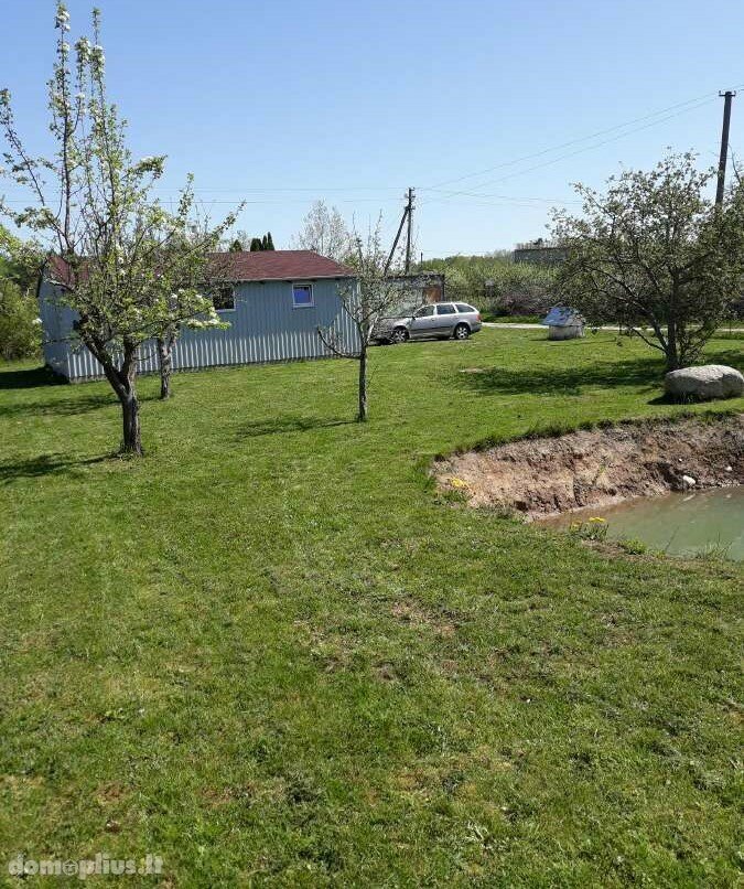 Summer house for sale Klaipėdos rajono sav., Vaiteliuose
