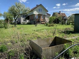 Parduodamas sodo namas Klaipėdos rajono sav., Šernuose