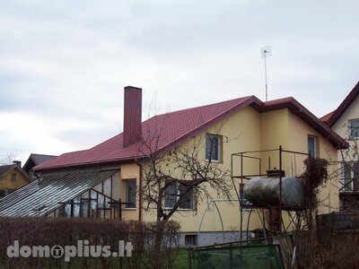 House for sale Klaipėdos rajono sav., Gargžduose, Dvarelio tak.