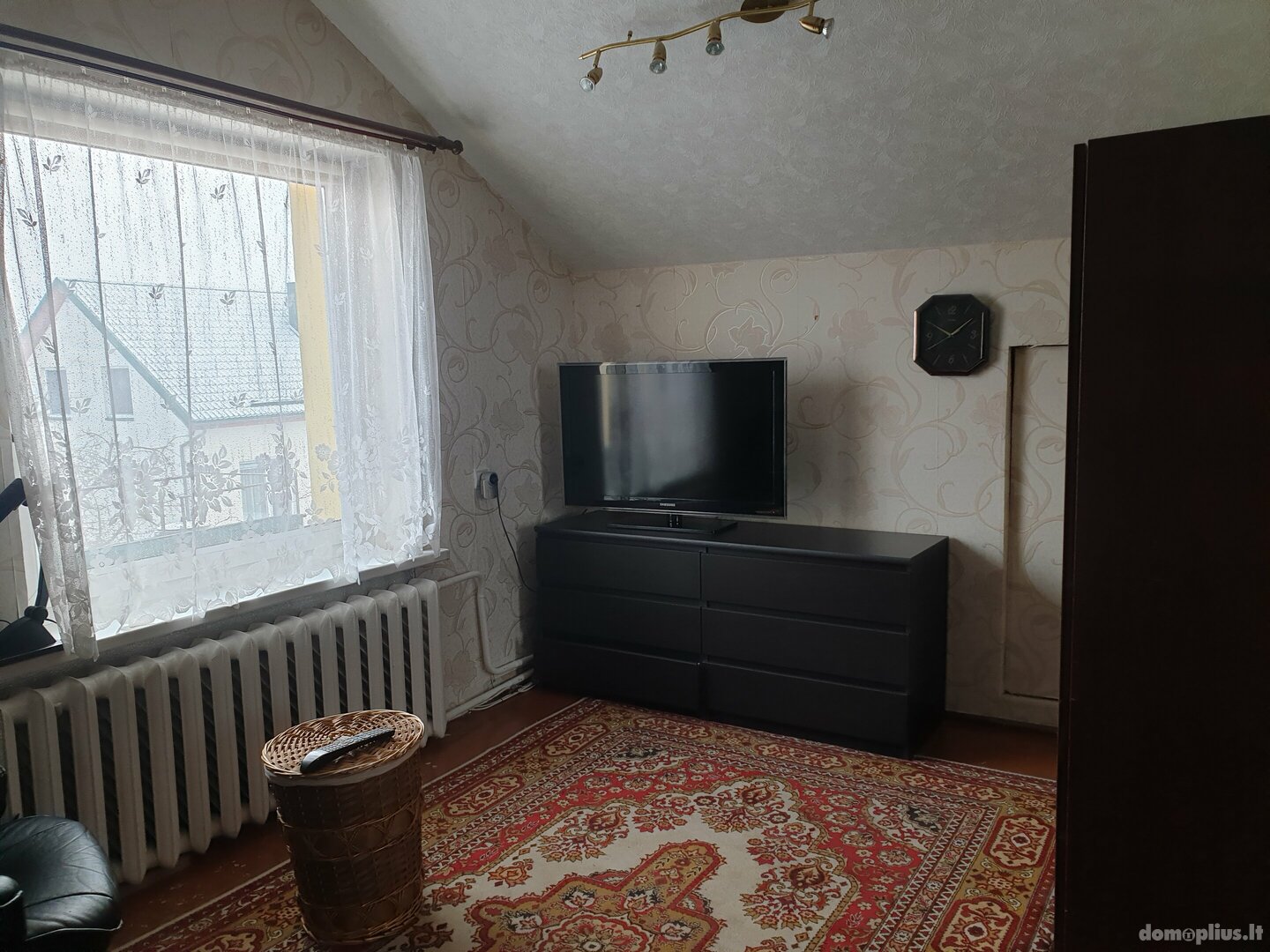 Parduodamas gyvenamasis namas Klaipėdos rajono sav., Gargžduose, Dvarelio tak.