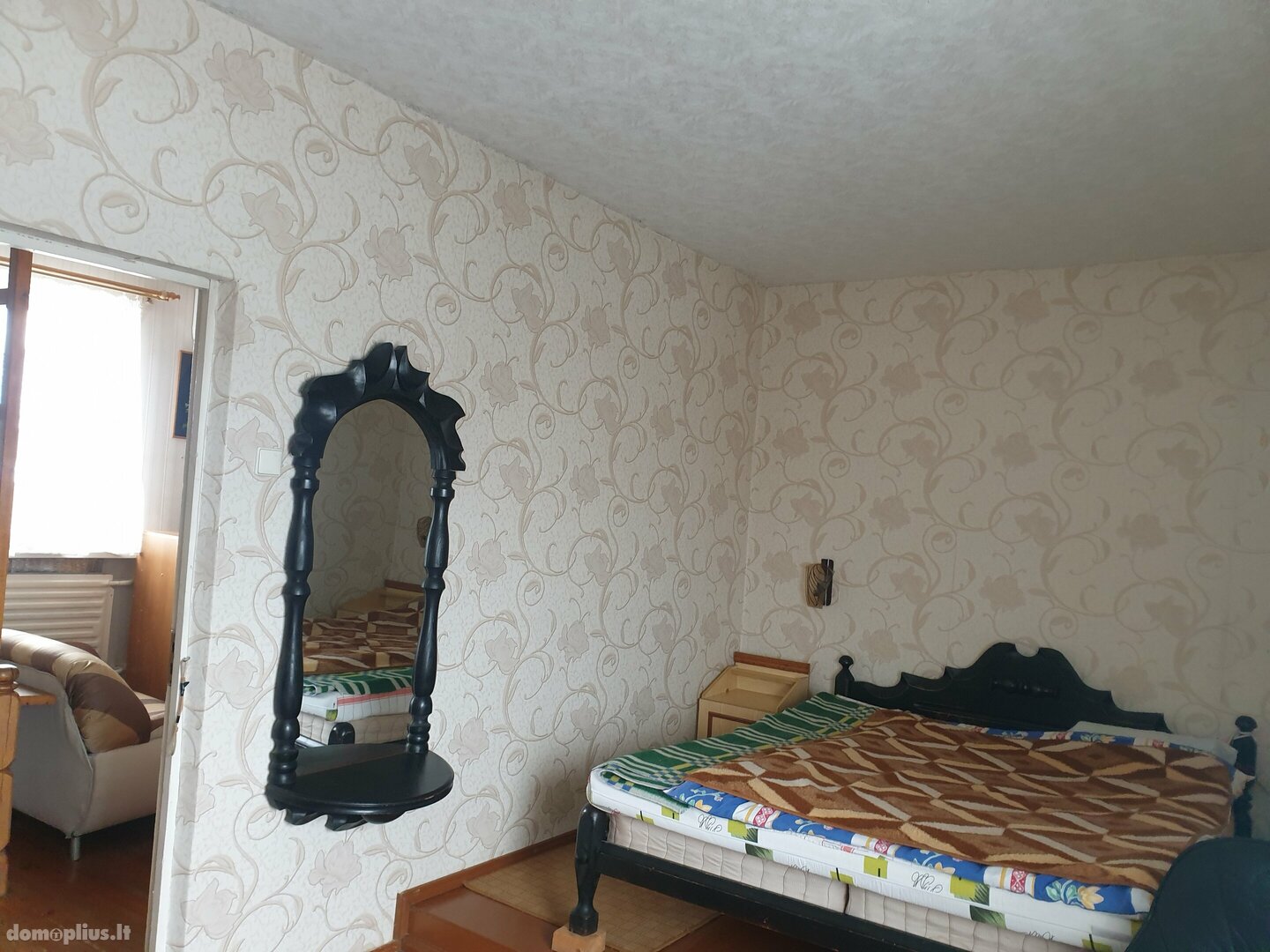 Parduodamas gyvenamasis namas Klaipėdos rajono sav., Gargžduose, Dvarelio tak.