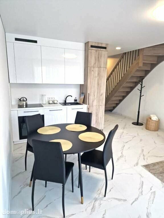 Semi-detached house for sale Monciškėse, Latgalos g.