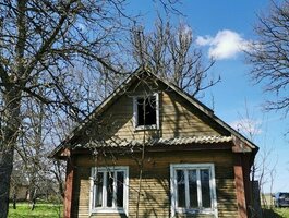 House for sale Kupiškio rajono sav., Kirkėnuose