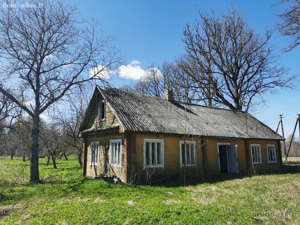 Продаётся дом Kupiškio rajono sav., Kirkėnuose