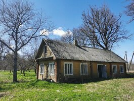 Parduodamas gyvenamasis namas Kupiškio rajono sav., Kirkėnuose