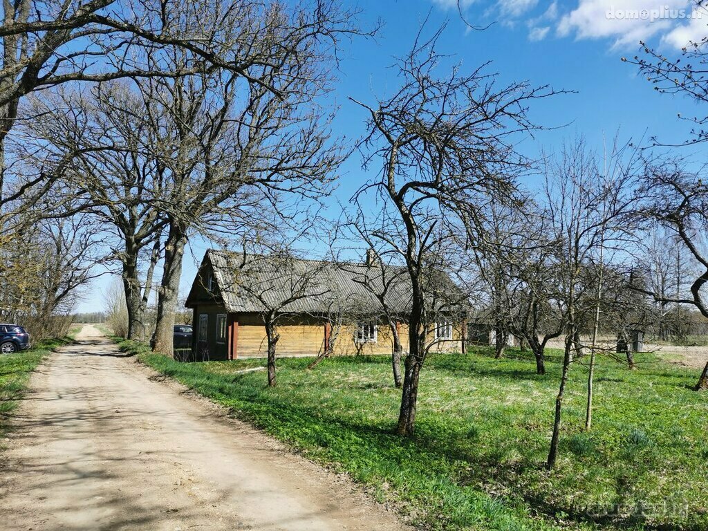 Продаётся дом Kupiškio rajono sav., Kirkėnuose