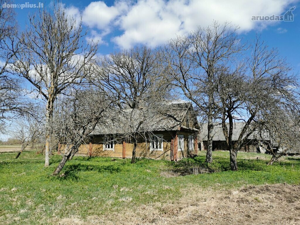 Продаётся дом Kupiškio rajono sav., Kirkėnuose
