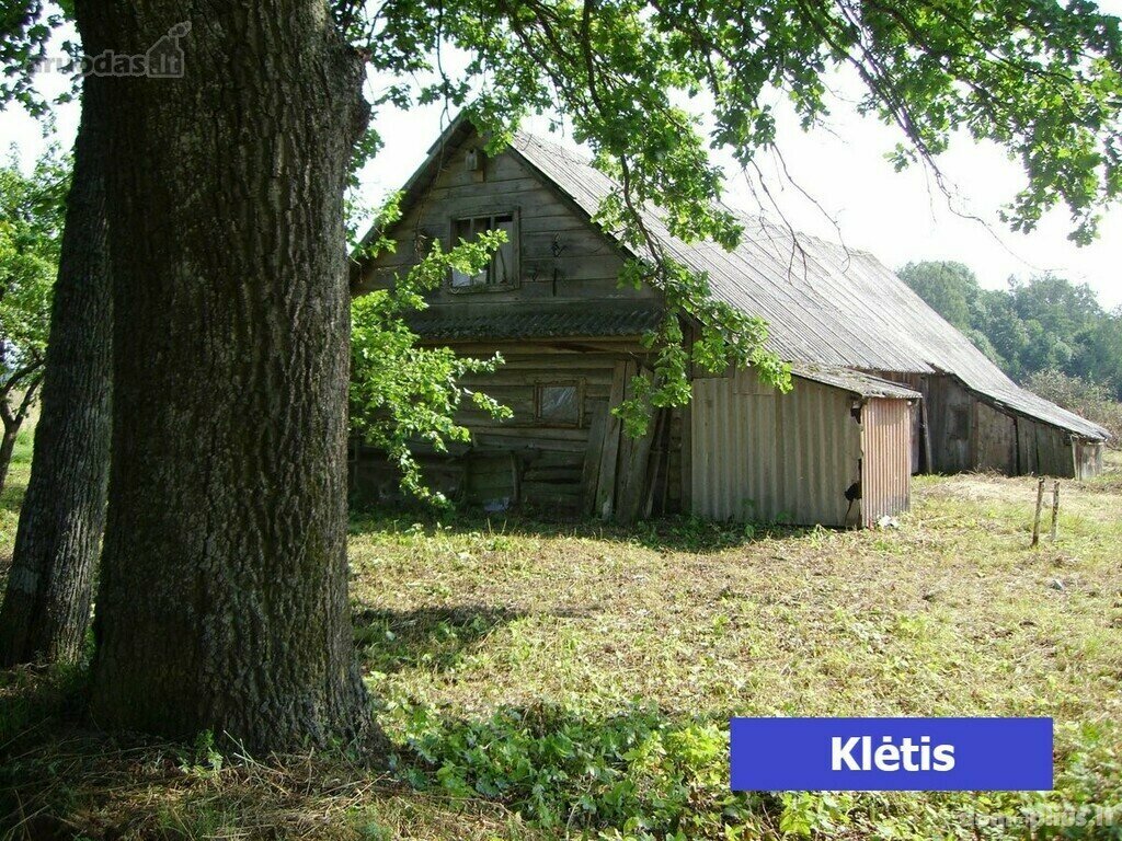 Продаётся дом Kupiškio rajono sav., Kirkėnuose