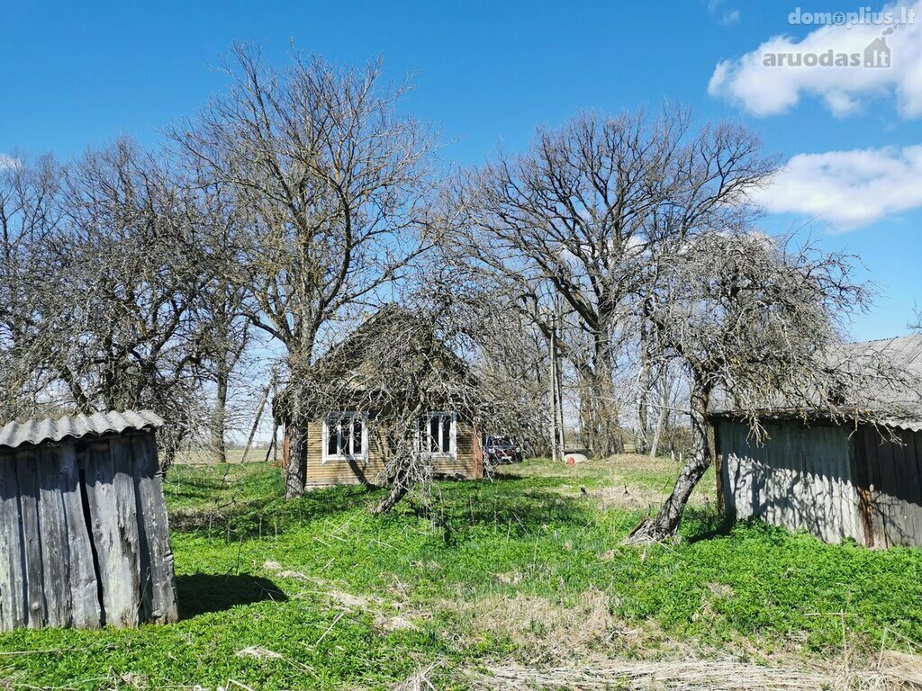 Продаётся дом Kupiškio rajono sav., Kirkėnuose