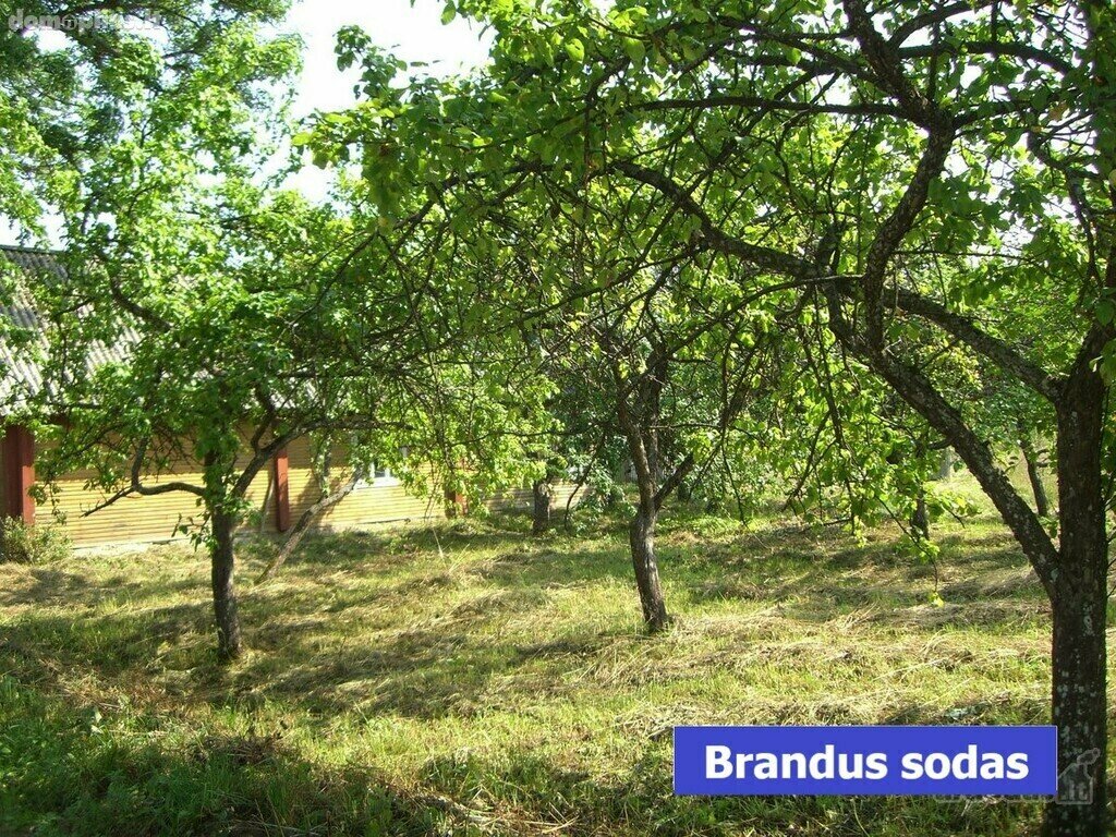 Продаётся дом Kupiškio rajono sav., Kirkėnuose