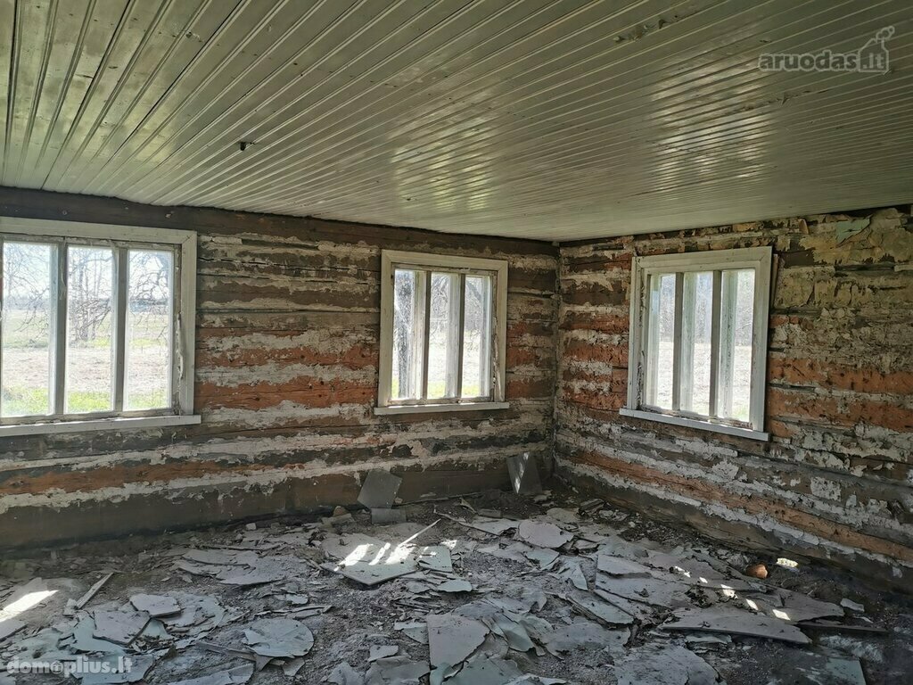 Продаётся дом Kupiškio rajono sav., Kirkėnuose