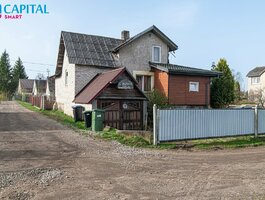 Summer house for sale Vilniuje, Naujoji Vilnia, Arimų Sodų 4-oji g.