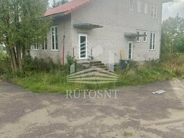 Parduodamas gyvenamasis namas Klaipėdos rajono sav., Žadeikiuose