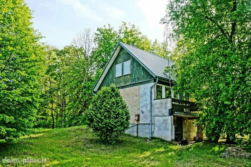 House for sale Ignalinos rajono sav., Mielagėnuose, Ryto g.