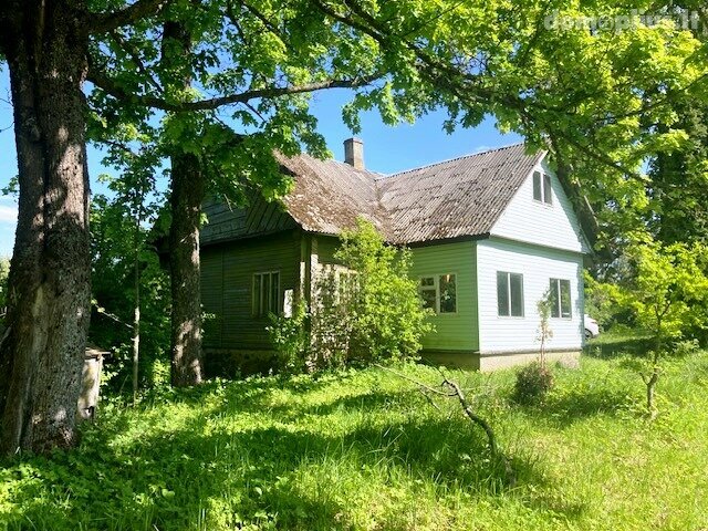 Homestead for sale Alytaus rajono sav., Būriškėse
