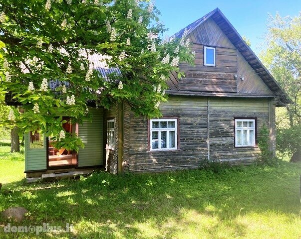 Homestead for sale Alytaus rajono sav., Būriškėse