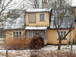 House for sale Šiaulių rajono sav., Šilkalnyje
