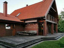 Summer house for sale Klaipėdos rajono sav., Leliuose