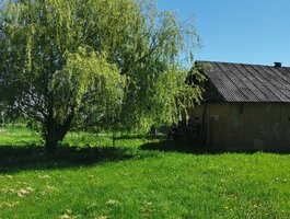 Parduodama sodyba Pasvalio rajono sav., Papiškiuose