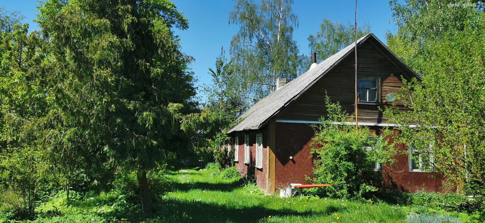 Parduodama sodyba Pasvalio rajono sav., Papiškiuose