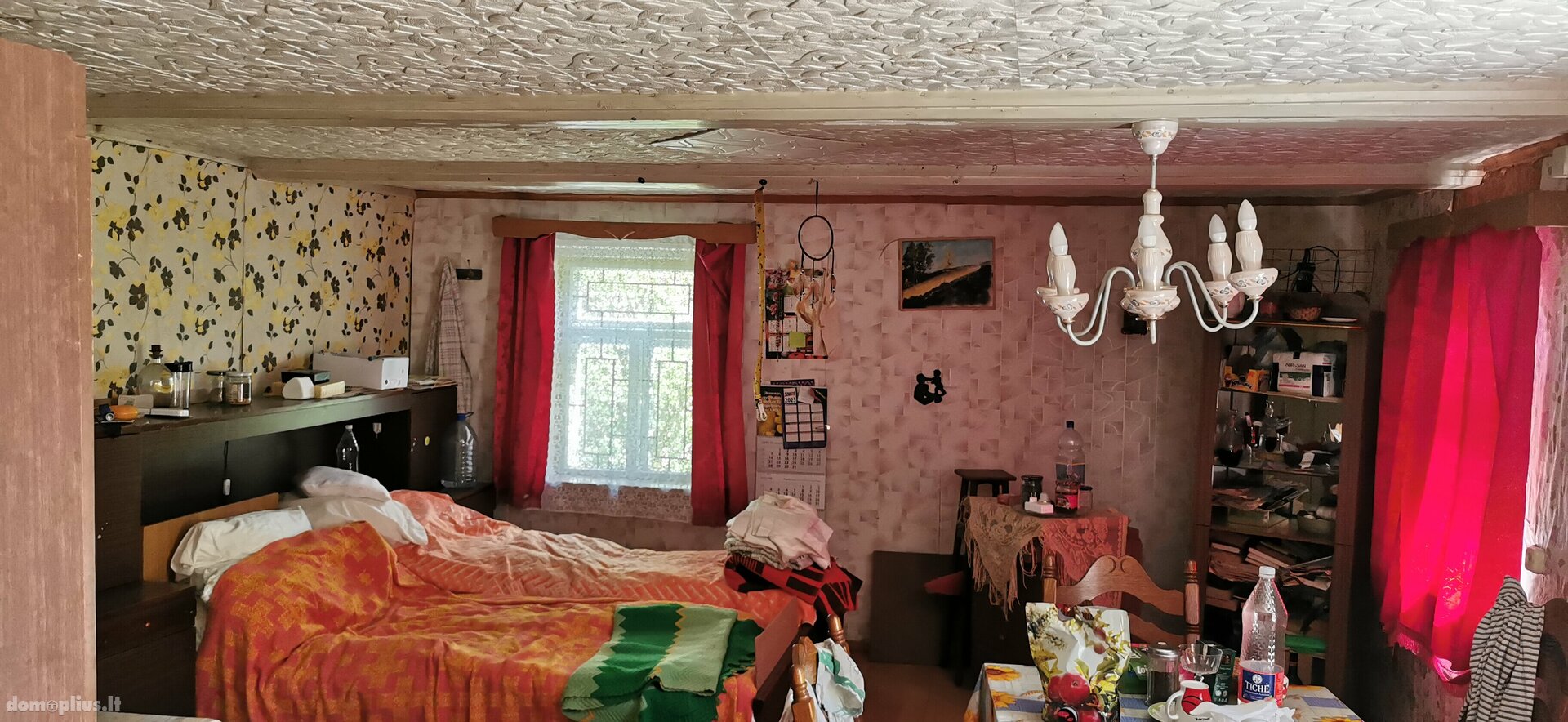 Parduodama sodyba Pasvalio rajono sav., Papiškiuose