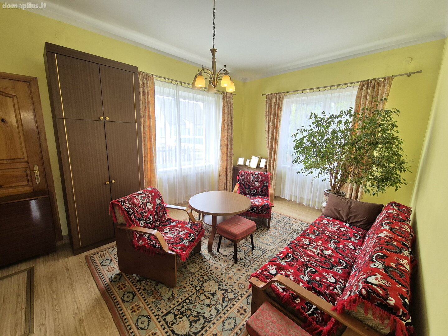 Продаётся дом Akmenės rajono sav., Naujoji Akmenė, Taikos g.