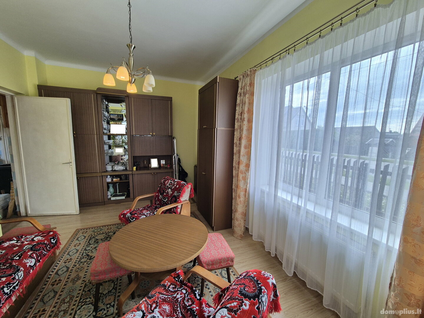 Продаётся дом Akmenės rajono sav., Naujoji Akmenė, Taikos g.