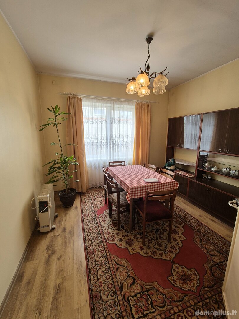 Продаётся дом Akmenės rajono sav., Naujoji Akmenė, Taikos g.