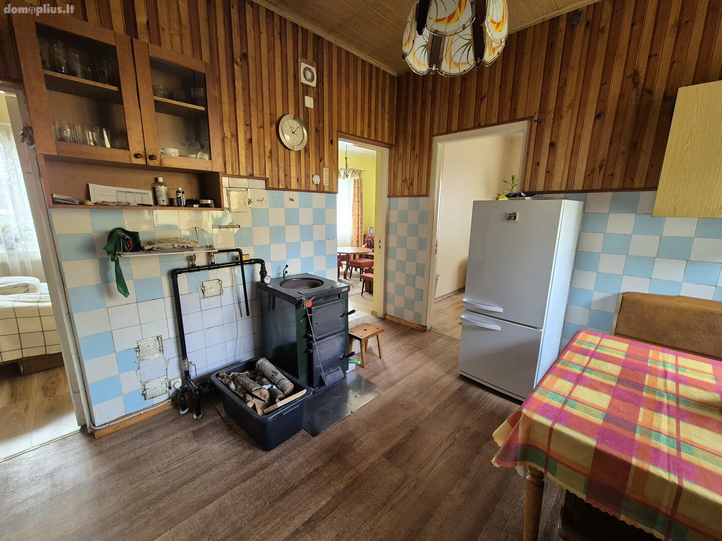 Продаётся дом Akmenės rajono sav., Naujoji Akmenė, Taikos g.