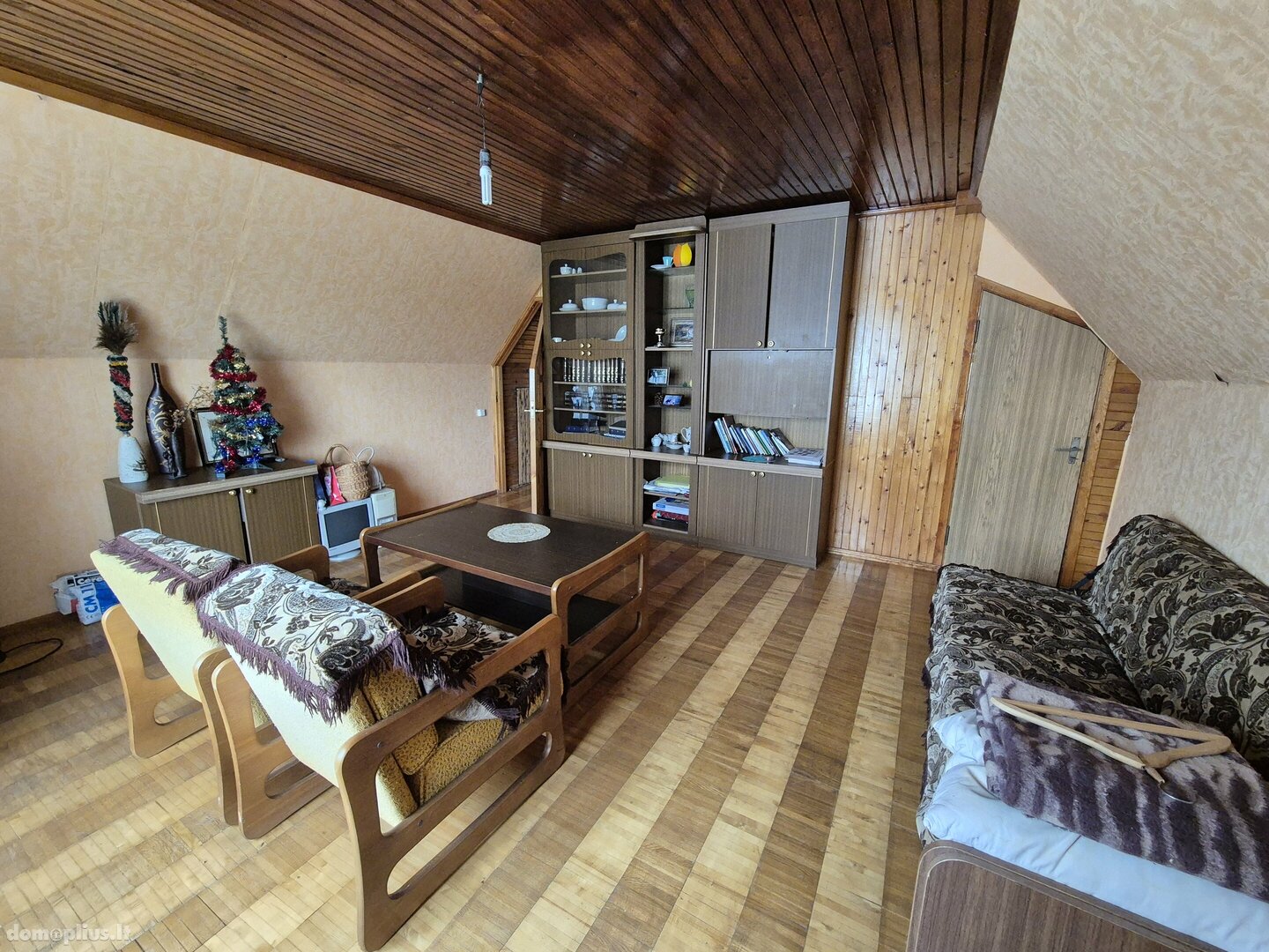 Продаётся дом Akmenės rajono sav., Naujoji Akmenė, Taikos g.