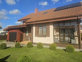 Gyvenamasis namas Klaipėdos rajono sav., Radailiuose