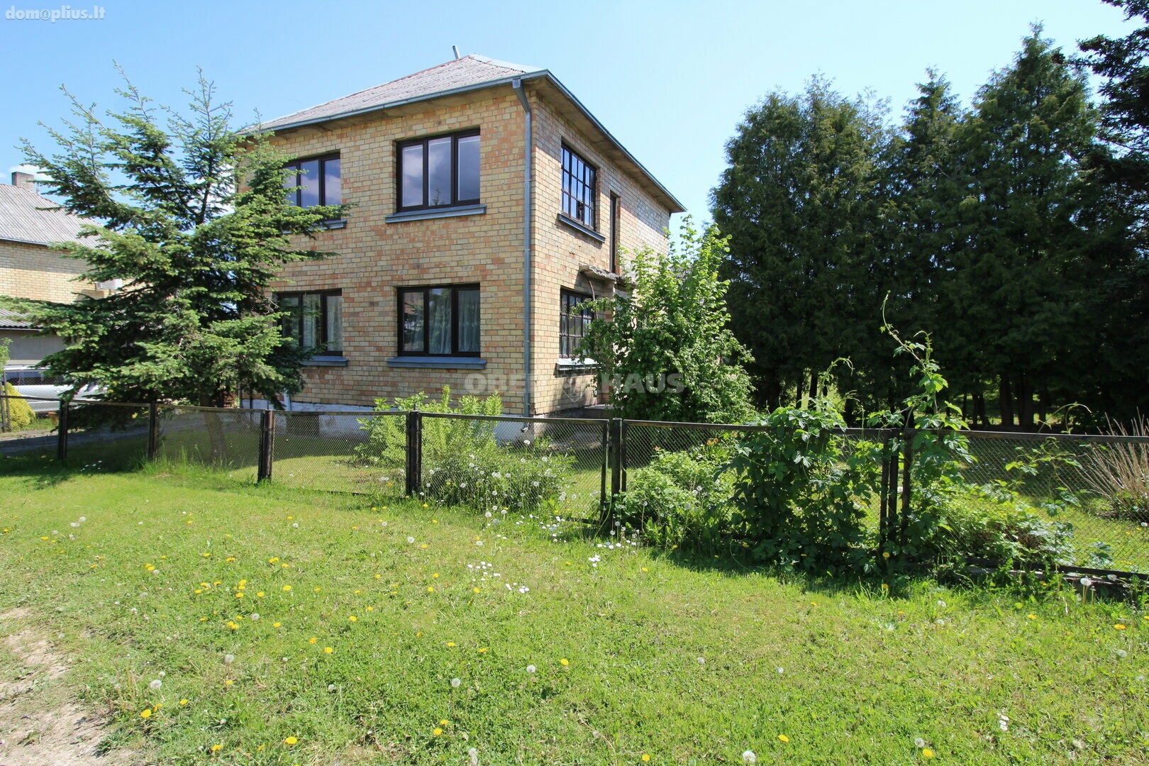 House for sale Šiaulių rajono sav., Vijoliuose