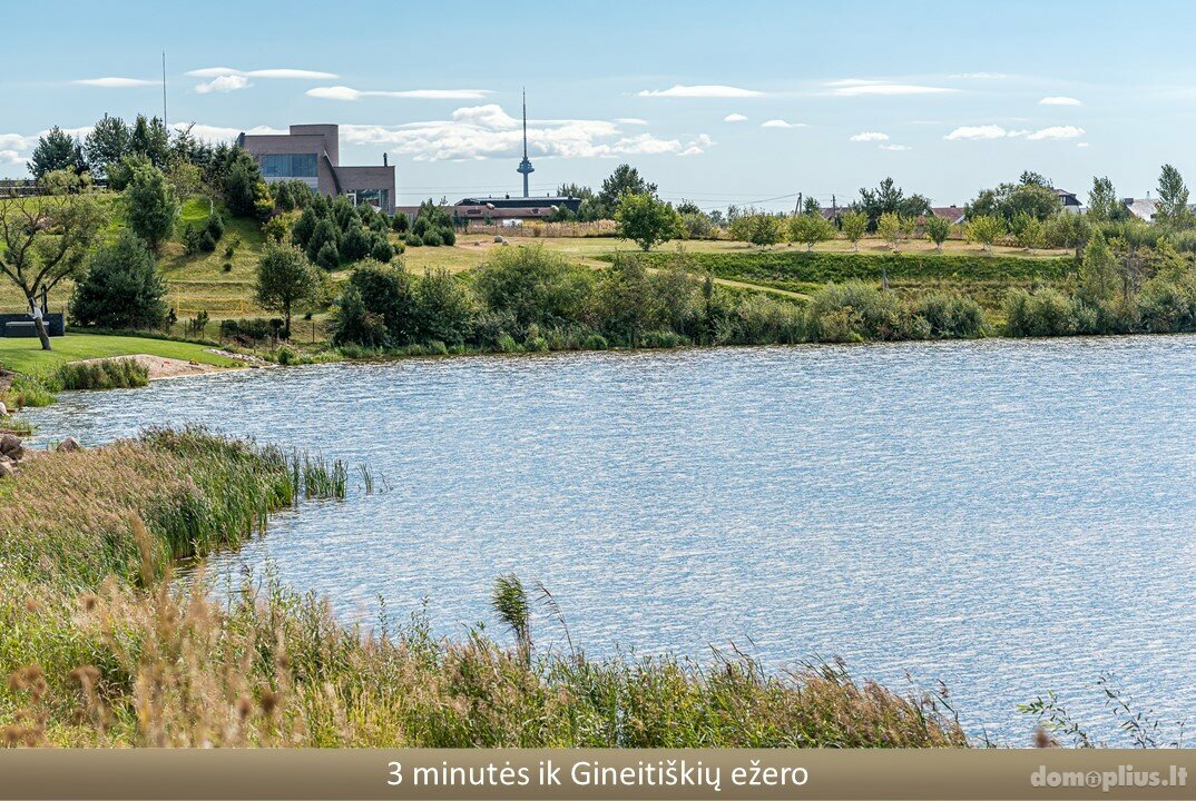 Parduodamas gyvenamasis namas Vilniuje, Buivydiškėse, Sidaronių g.