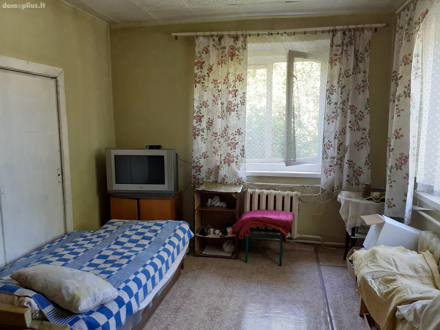 Parduodamas gyvenamasis namas Radviliškio rajono sav., Januškoniuose
