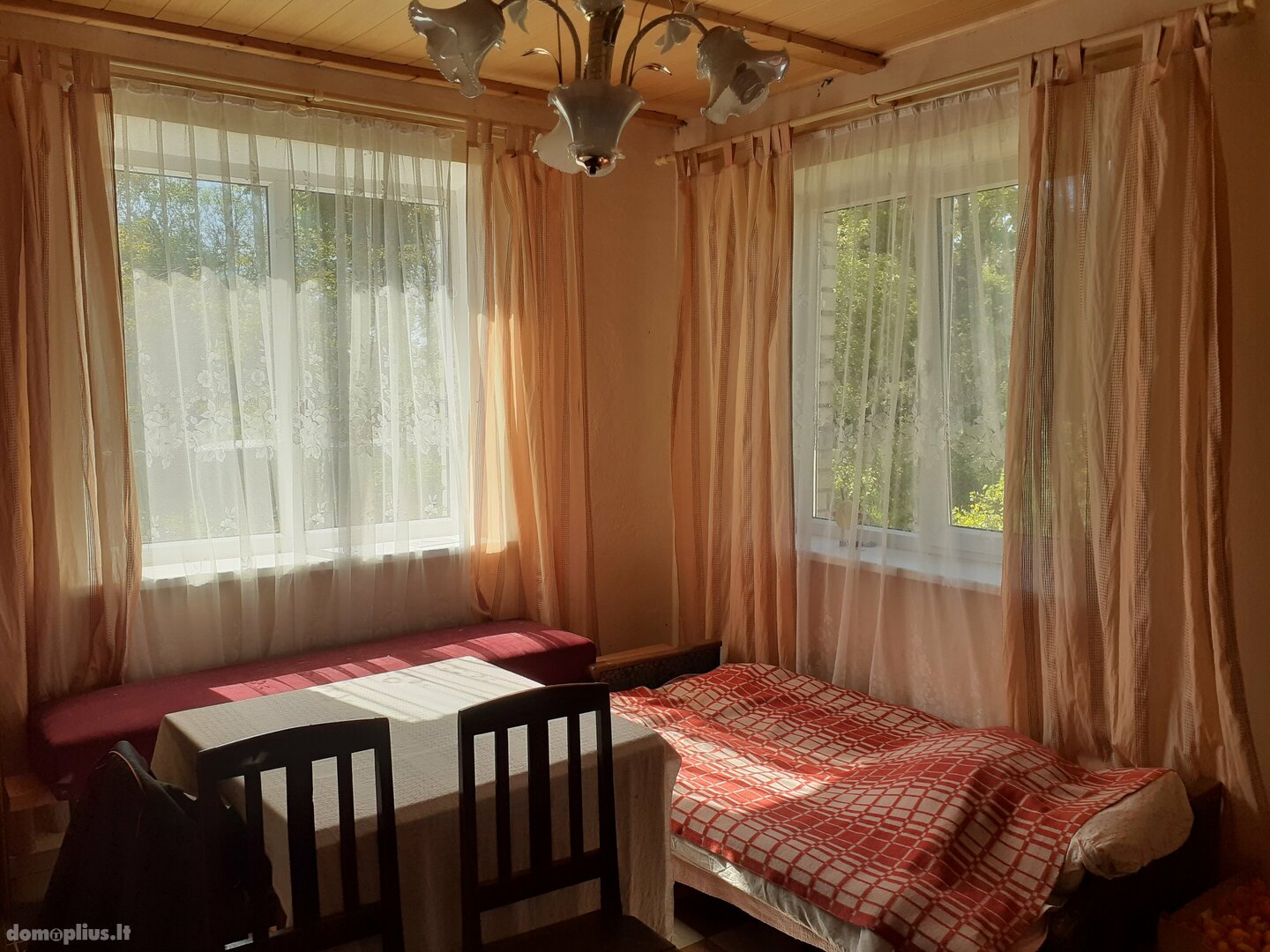 Parduodamas gyvenamasis namas Radviliškio rajono sav., Januškoniuose