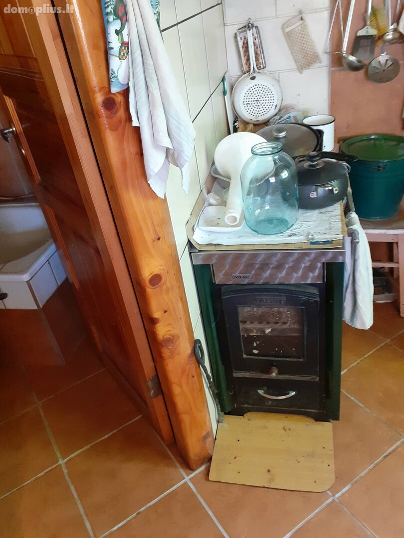 Parduodamas gyvenamasis namas Radviliškio rajono sav., Januškoniuose