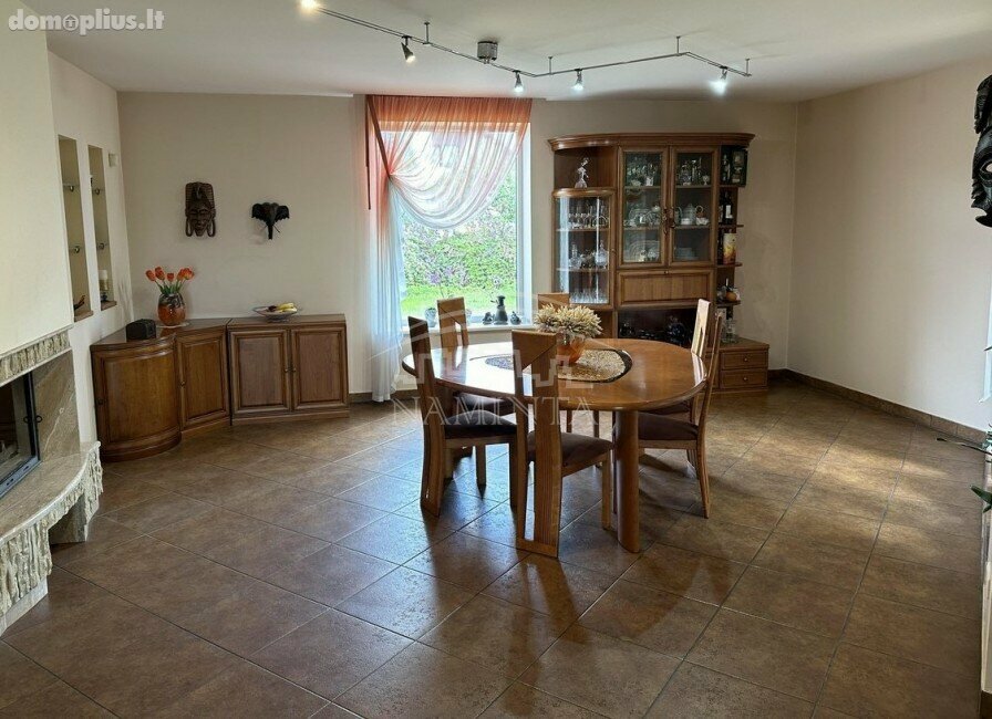 Parduodamas gyvenamasis namas Klaipėdos rajono sav., Gargžduose