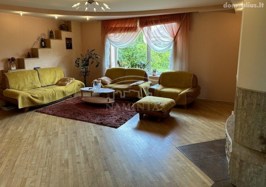 Parduodamas gyvenamasis namas Klaipėdos rajono sav., Gargžduose