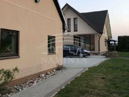 Parduodamas gyvenamasis namas Klaipėdos rajono sav., Rudaičiuose